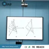Long lifetime multi touch smart board, digital boards for schools