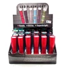 Hot Selling AA Battery Only Aluminum Pocket 1W LED Flashlight with Carry Strap