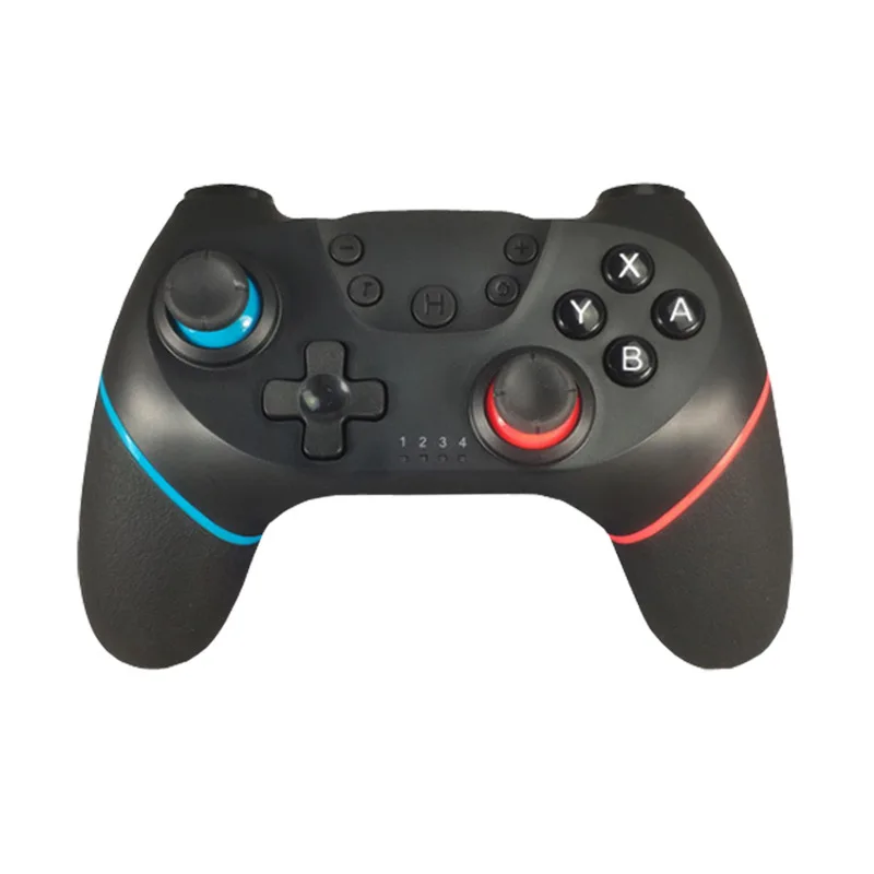 

Honson New Wireless Gamepad With Six axes Turbo function for Nintendo Switch pro game Controller, Black