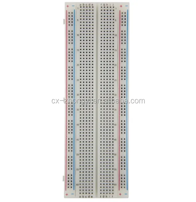 830 Points Test Breadboard Protoboard Wire Power Module Buy Power Moudle,Breadboard,Wire