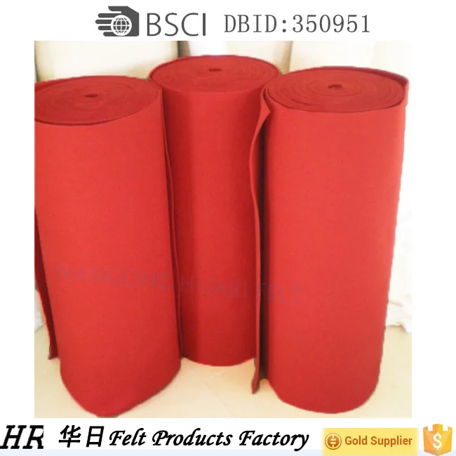 Polyester Felt Roll at Rs 2000/square meter