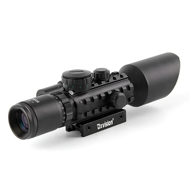 

For Hunting M9 3-10X42EZ Digital Vision Goggles Sniper, Black
