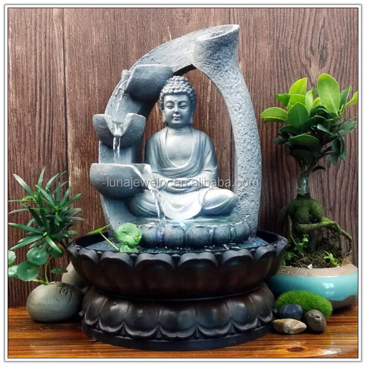 Thailand Buddha Water Fountain,Outdoor Water Fountains - Buy Thailand ...