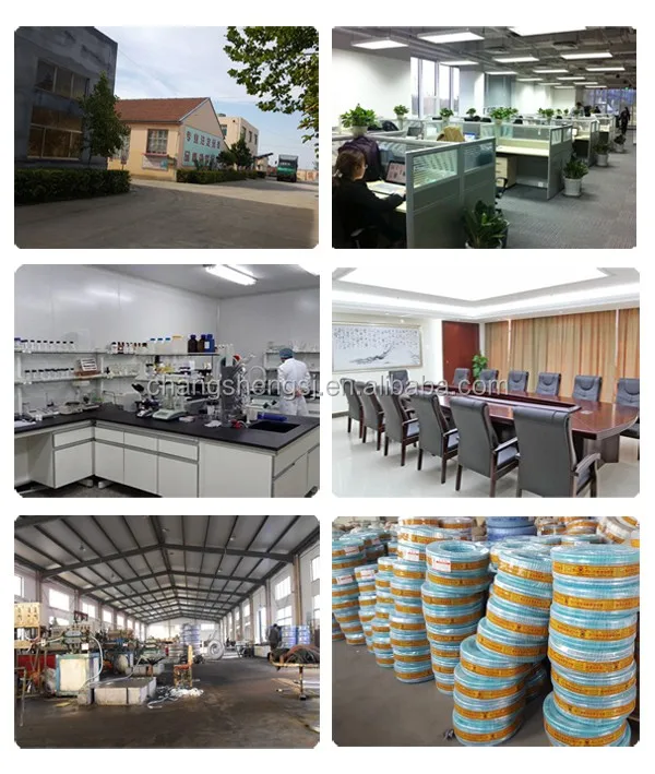 Промышленная Термостойкая Выхлопная Гибкая Труба Из Пвх Большого ...