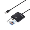 Cateck USB Smart sim Card emv chip reader