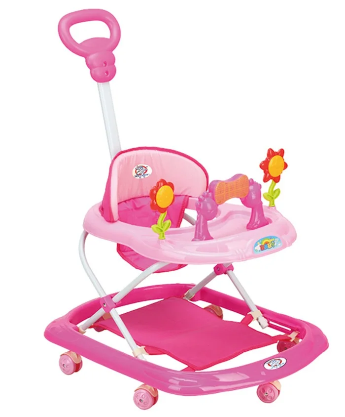 baby walker with swivel seat