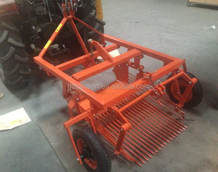3point Pto Tractor Potato Digger,Potato Harvester Buy 3point Potato Digger,Potato Digger For