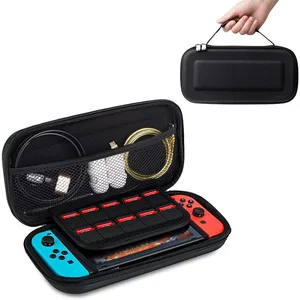 Portable Hard EVA Carrying Case Nintendo Switch