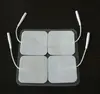 FDA Approved 2''*2'' Square Shape Tens/Ems Electrode Pad for TENS Unit Medical Device