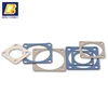 China EMI Copper Gasket For Field/rf shielding door ,silver coated high Shielding effectiveness 90db emi shielding