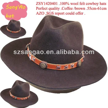 new style cowboy hats