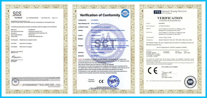 en14960 certificate