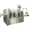 all kinds bottles labeling machine with steam shrink tunnel