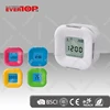 Good Quality ALARM ROTATING CLOCK ET606
