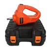 tool set with impact wrench torque limiter