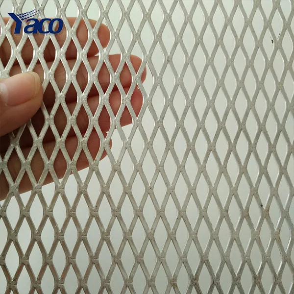 diamond plate mesh