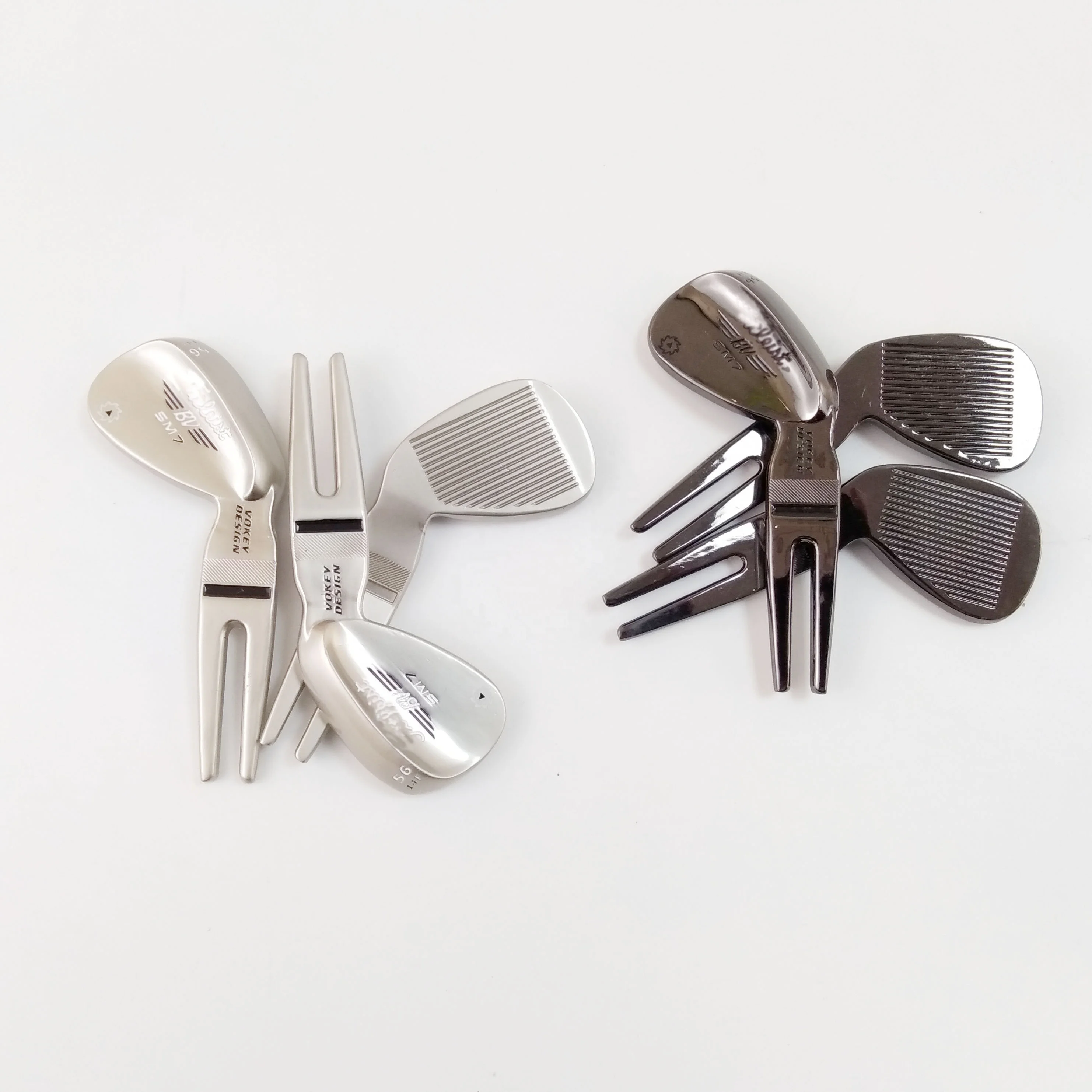 Silver/black Sm7 Vokey Golf Divot Repair Tools Buy Golf Divot Repair