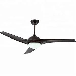 52inch Dc Motor Silence High Speed Ceiling Fan With Remote