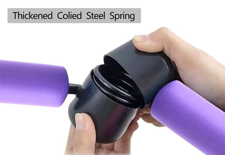 Hot Popular Exercise Arm Ab Fitness Workout Muscle Butt Thigh Master Leg Exerciser