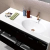 sanitary ware basin/bathroom wash basin/acrylic washbasin cabinet design