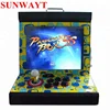 1399 in 1 Pandora Retro game 6s arcade video game console Mini game customized 15inch mini bartop arcade machine