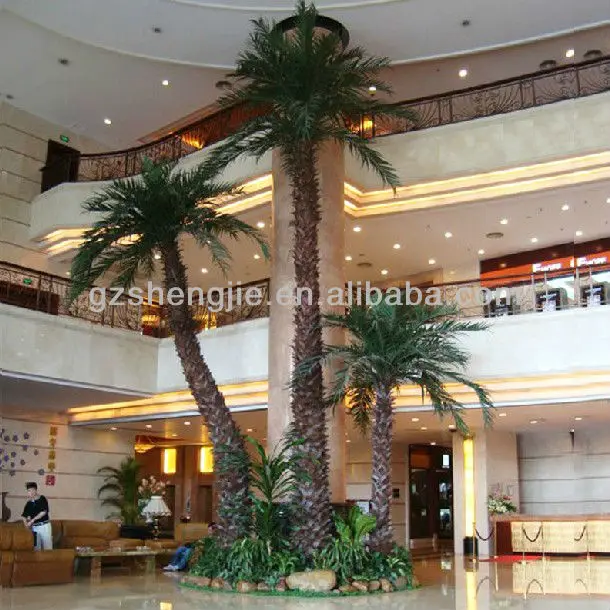 Whole Sale Fake Big Palm Tree For Landscaping Buy Artificial Palm