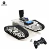 Lonten T300 Handle//WiFi RC Control Robot Tank Chassis Car Kit for ard with UNO R3, 4 Road Motor Driver Board, WiFi Module