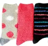 womens track yarns socks