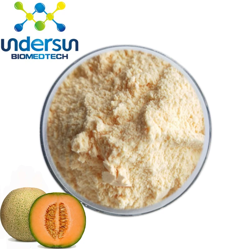 High Quality Natural Cantaloupe Extract Buy Cantaloupe Extract