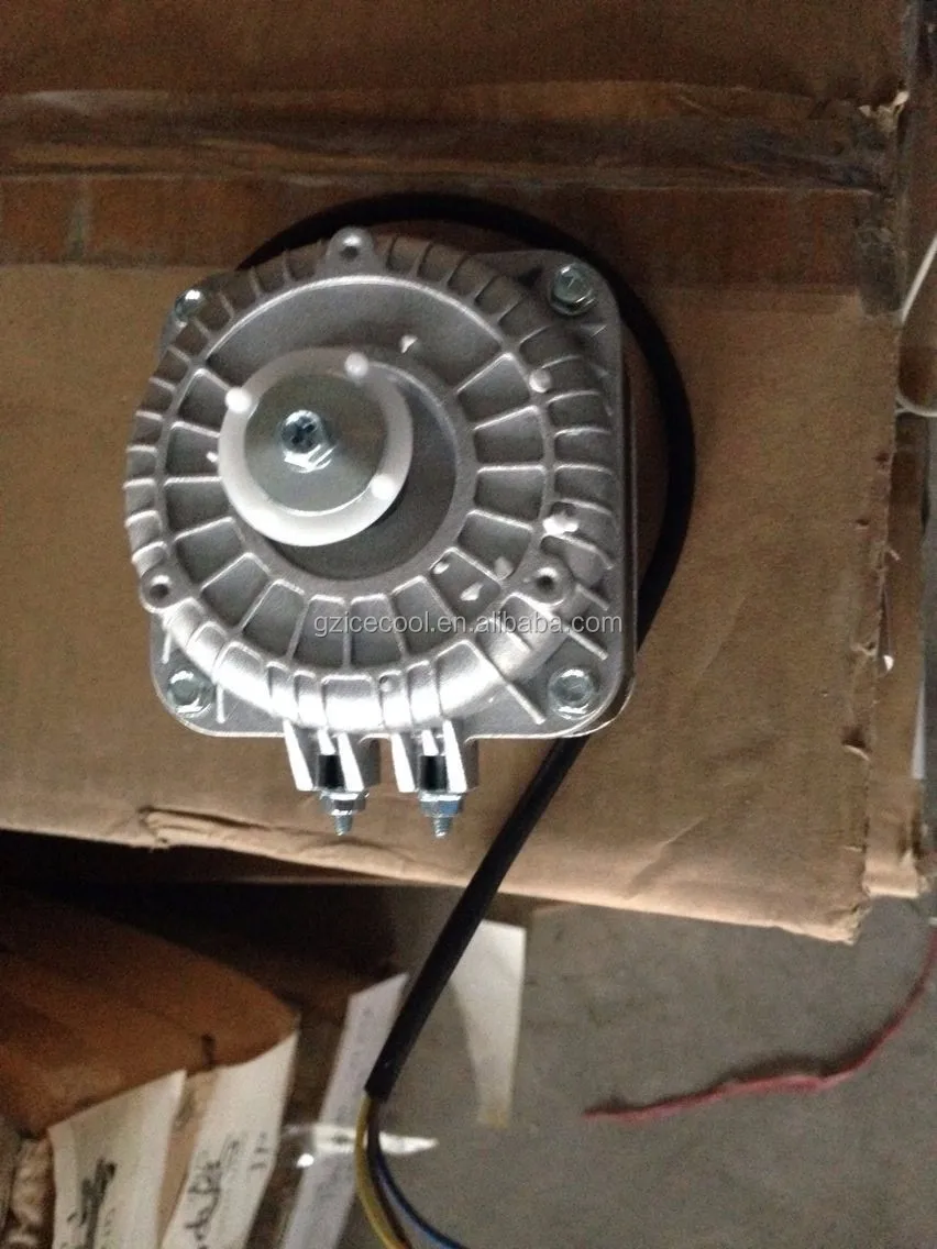 220v Small Condenser Fan Motor 25w Shaded Pole Fan Motor Yzf2540 Buy