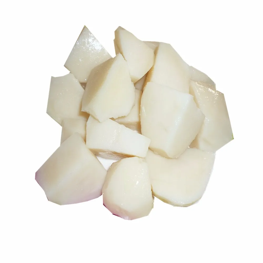 vacuum packed potatoes