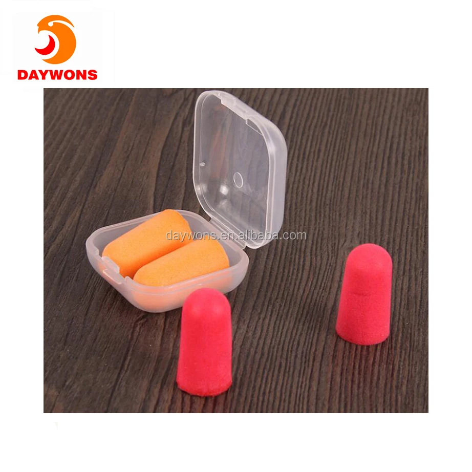 2019 Ear Plugs For Sleeping Set Of 2 Individually Packaged Earplugs