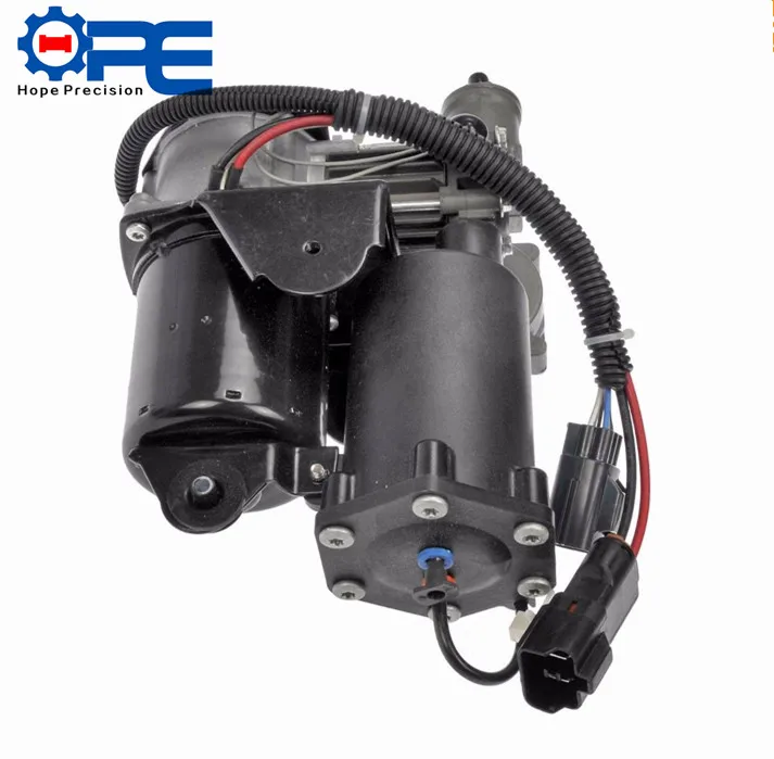 Amk Air Suspension Compressor For Land Rover Discovery Lr3 Lr4 Lr045251