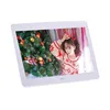 Wholesale autoplay video music player 10 inch digital photo frame with ce rohs fcc certificates