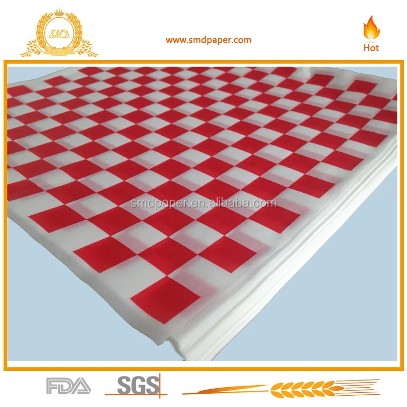 Printed Parchment Paper For Baking Buy Printed Parchment Paper For