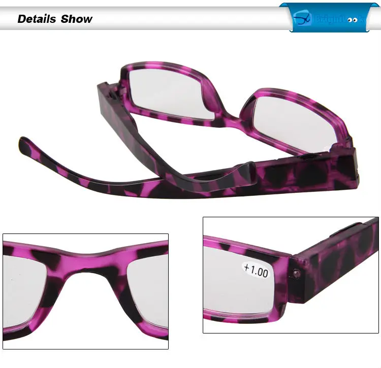 reading glasses with led light
