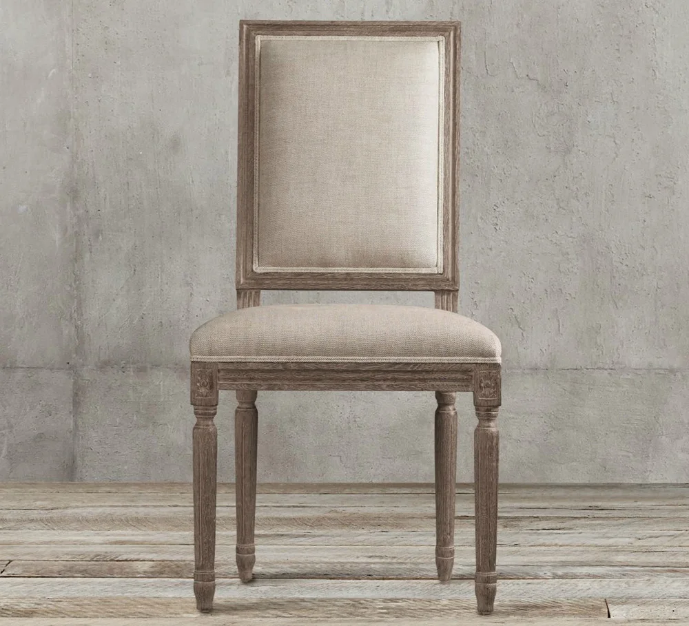 louis ghost chair