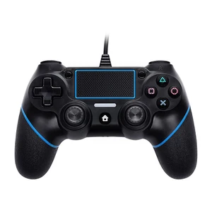 Wired Controller for PlayStation 4 PS4 Wired control  PS4 Gamepad Joystick Dual-Shock Controller usb Cable 2 meter