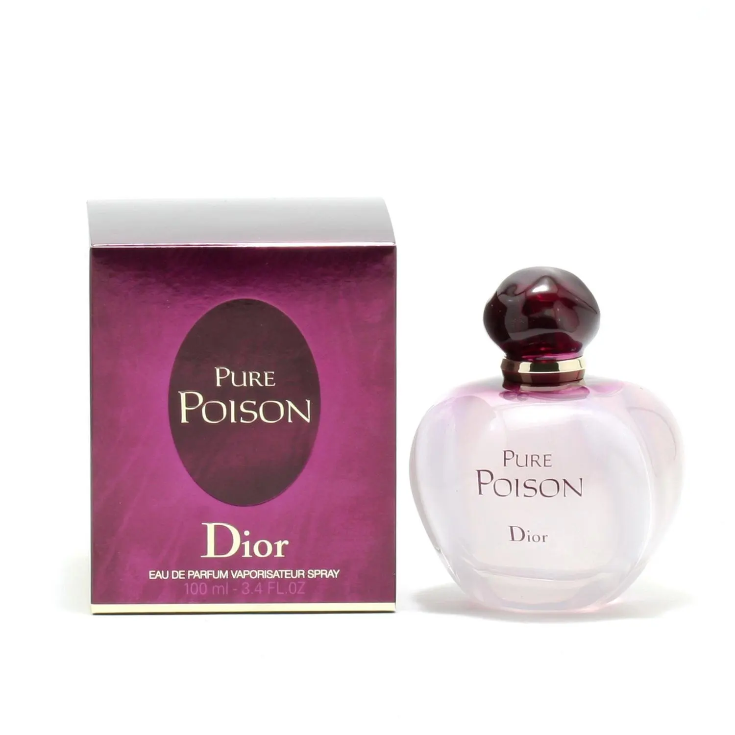 dior pure poison eau de parfum 100ml