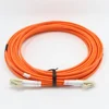 Factory 2019 LC -LC MM OM2 50/125 Duplex 3.0mm Fiber optic patch cord