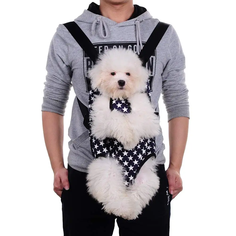 front pet carrier for small dogs