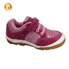 New arrival comfortable footwear pink glitter decorate children shoes girls