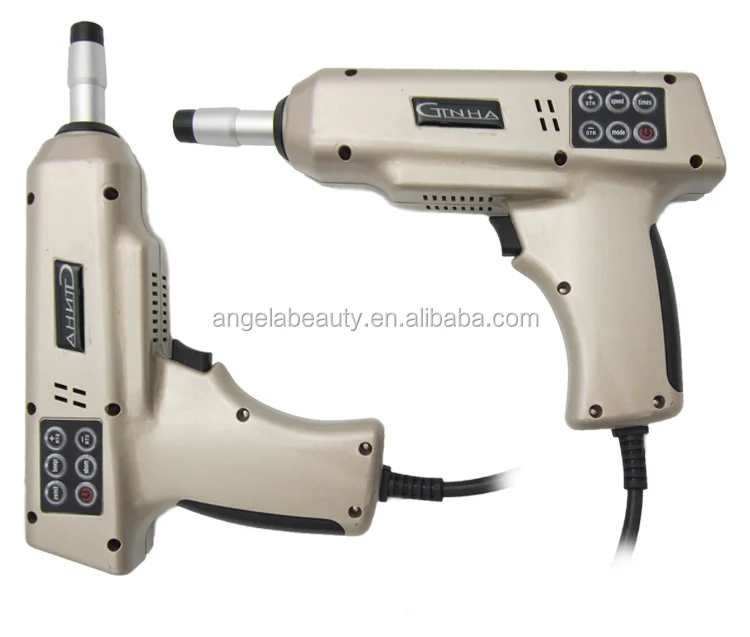 A0203 900n Chiropractic Impulse Gun Electric Chiropractic Adjusting