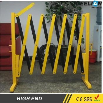 Temporary Hard Barricading Expandable Portable Barricades - Buy Hard ...