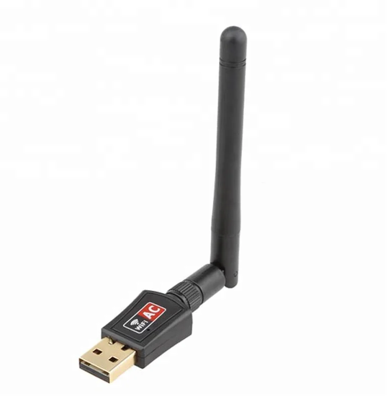 Best Oem 802.11ac 600mbps Realtek Rtl8811 Dual Band Wlan Wifi Usb ...