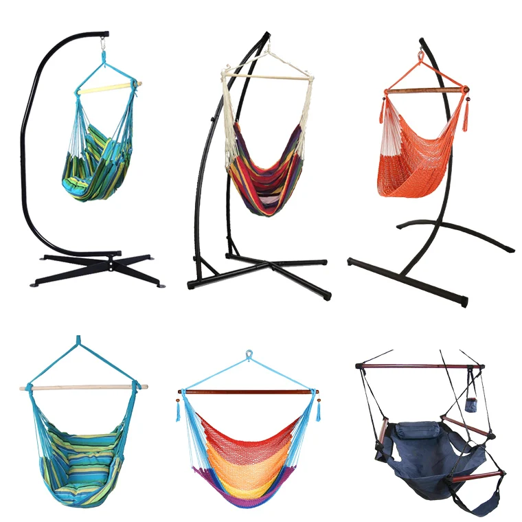 hammock chair with stand
