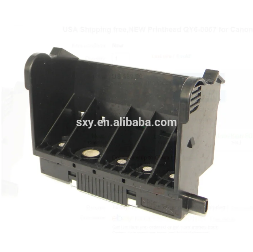 Genuine Canon Print Head Qy6-0067 for IP5300 IP4500 MP610 MP810