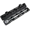 professional 1/2 3/8 1/4 inch 28-210Nm High quality Carbon Steel retchet torque wrench