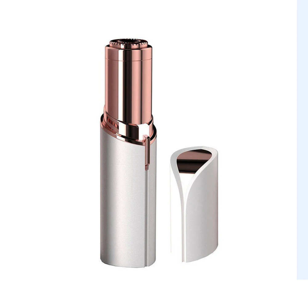 

Women's Painless Face Hair Remover, Battery Personal Care hair remover, As the picture