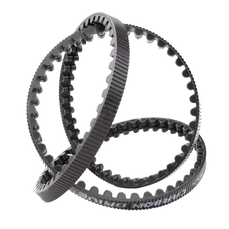 Usa Gates Bicycle Sprockets Carbon Fiber Timing Belts Pulley Rubber Vbelt Cdx Cdn Bike Drive